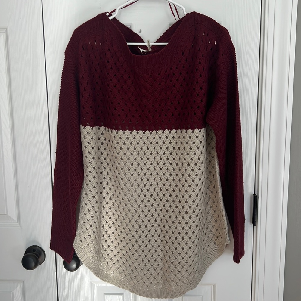 Women’s sweater